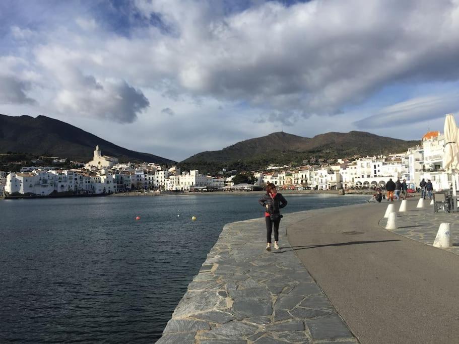 Casa Colomer Cadaques Luaran gambar