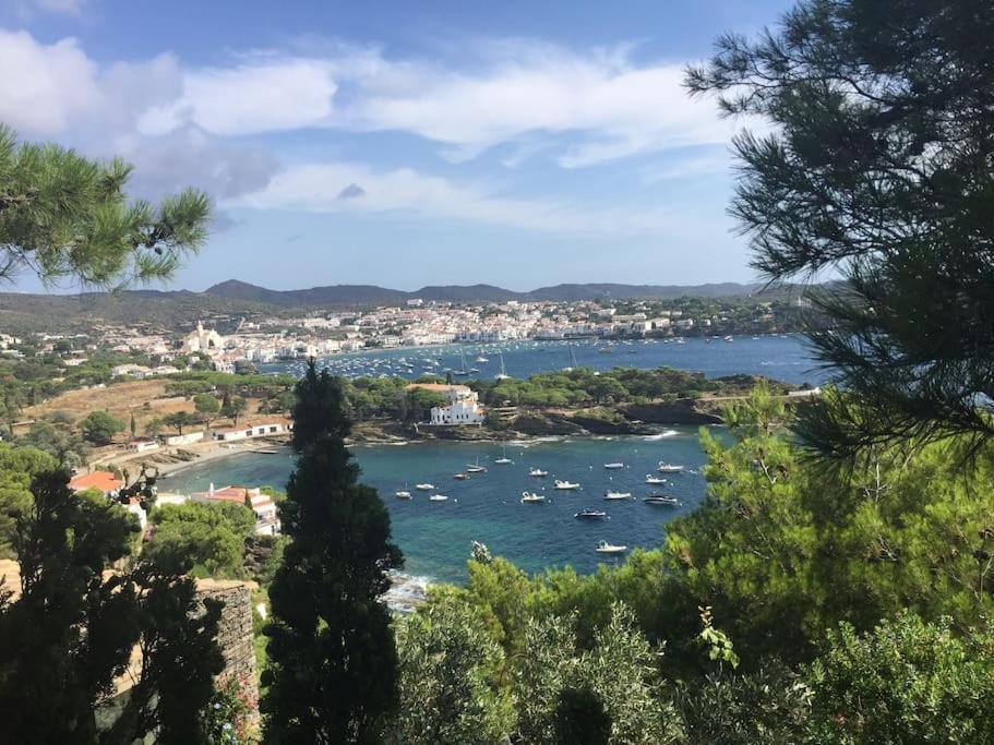 Casa Colomer Cadaques Luaran gambar