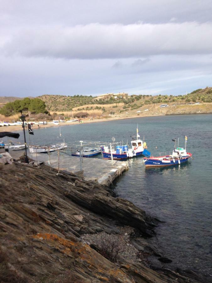 Casa Colomer Cadaques Luaran gambar