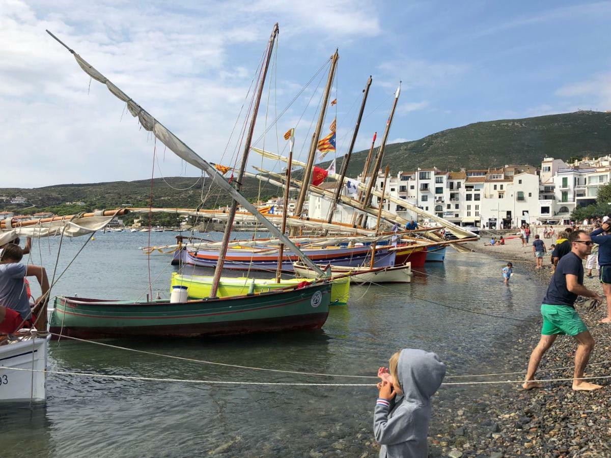 Casa Colomer Cadaques Luaran gambar